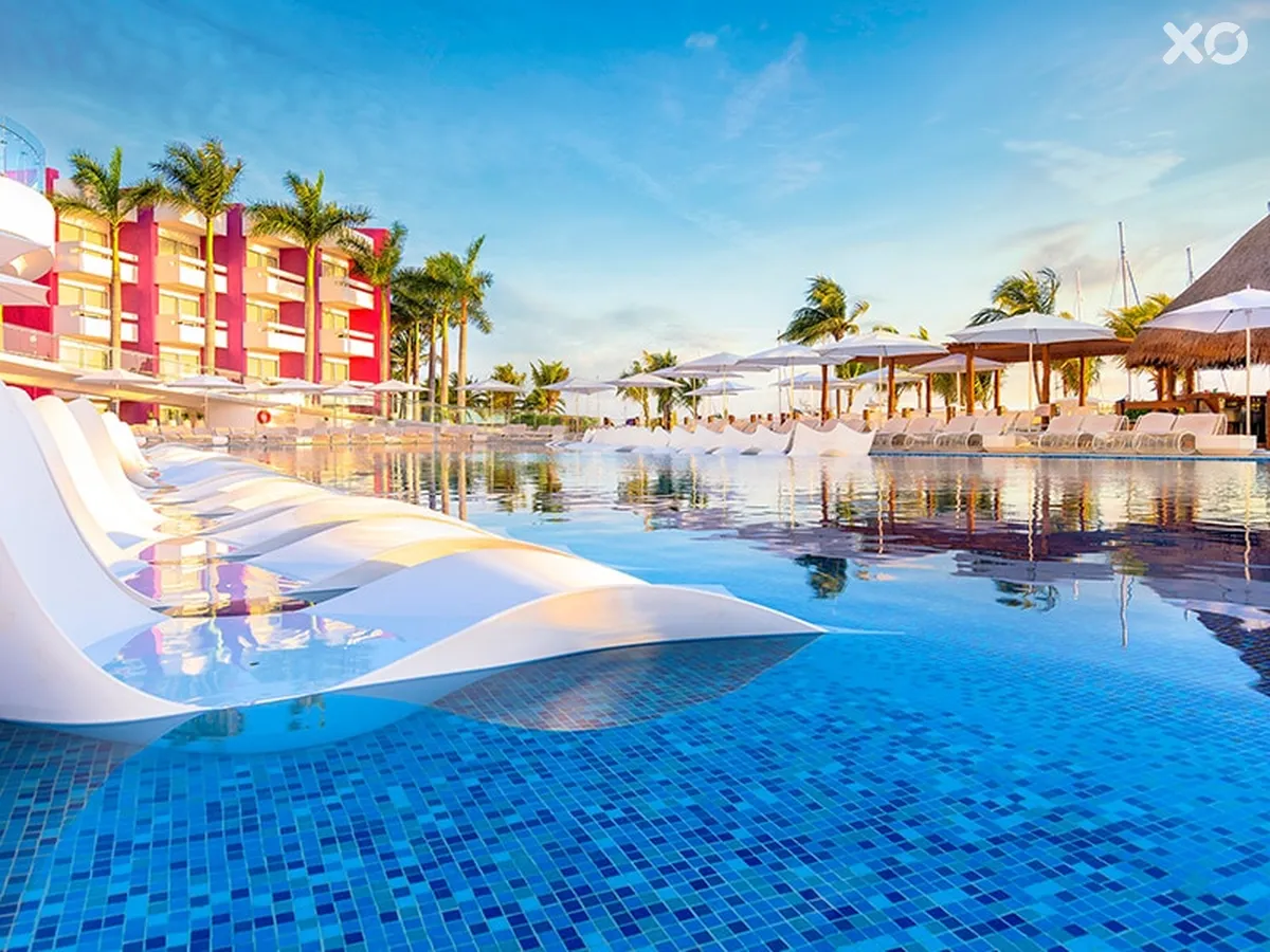 Temptation Cancun Resort