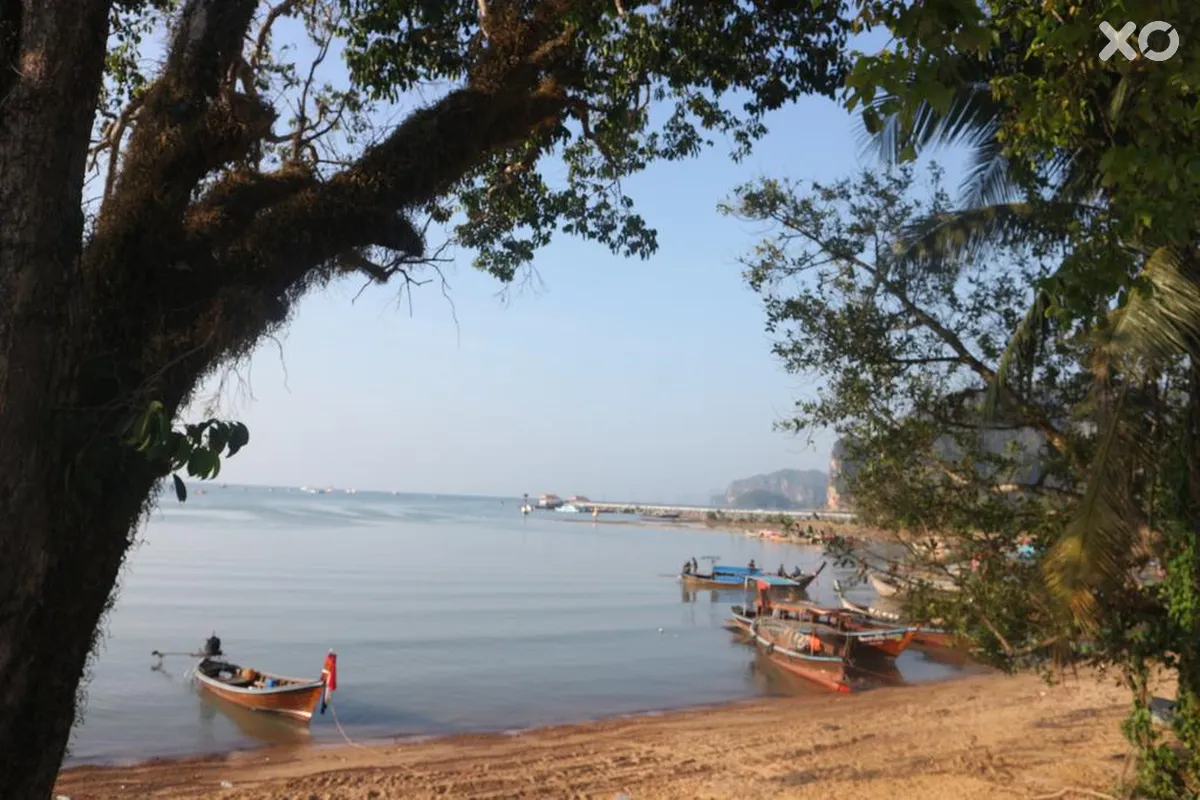 Anyavee Nammao Beach Resort