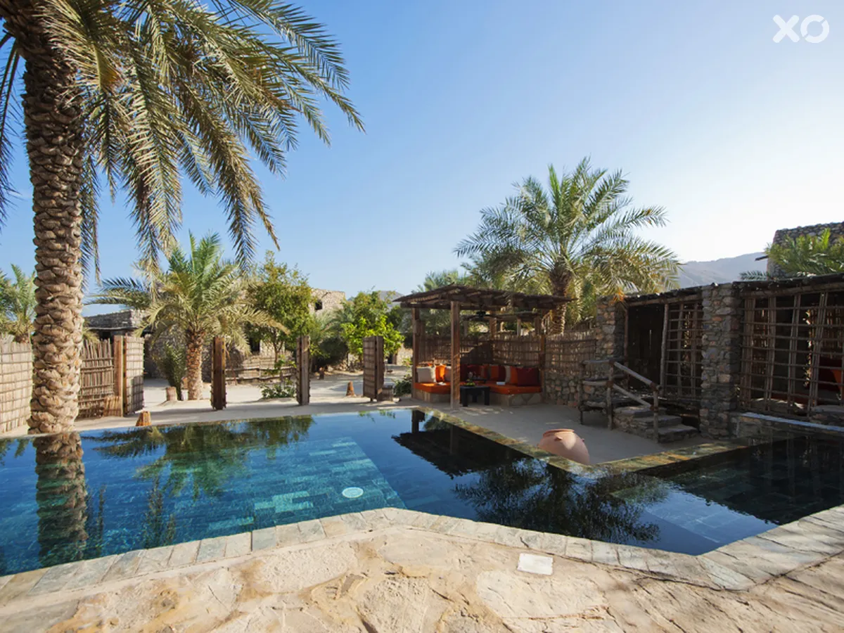 Six Senses Zighy Bay