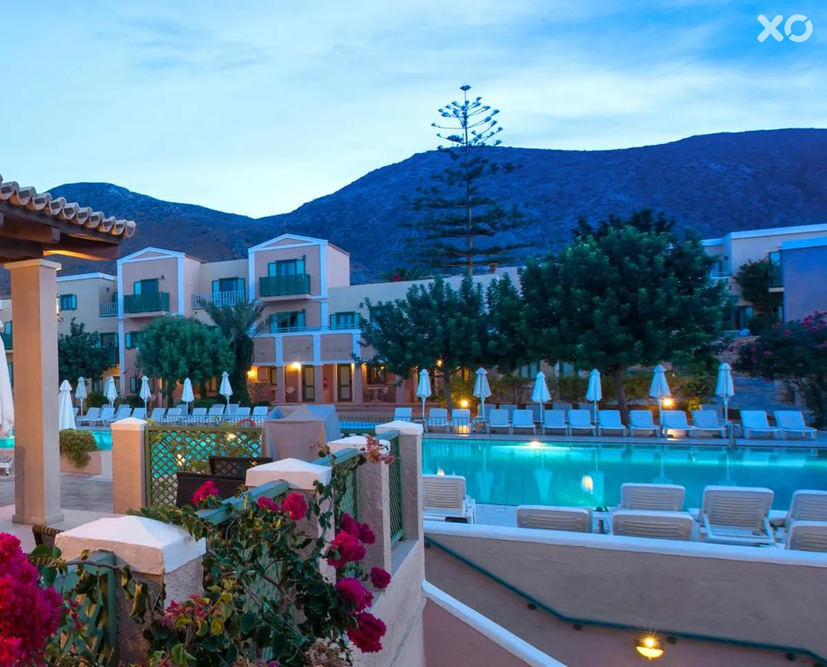 Silva Beach Hotel