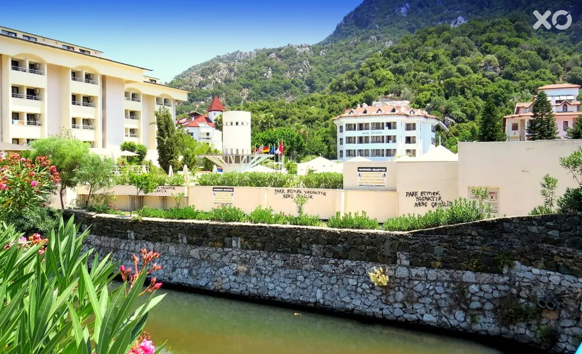 Dora Portofino Icmeler Hotel