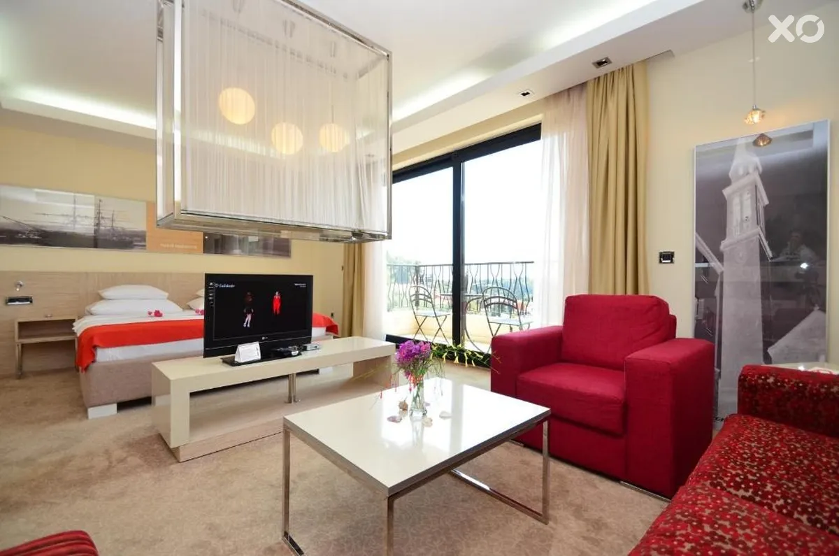 HEC Residence Hotel