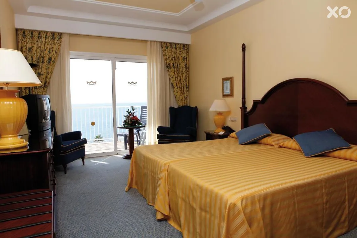 Riu Palace Madeira Hotel