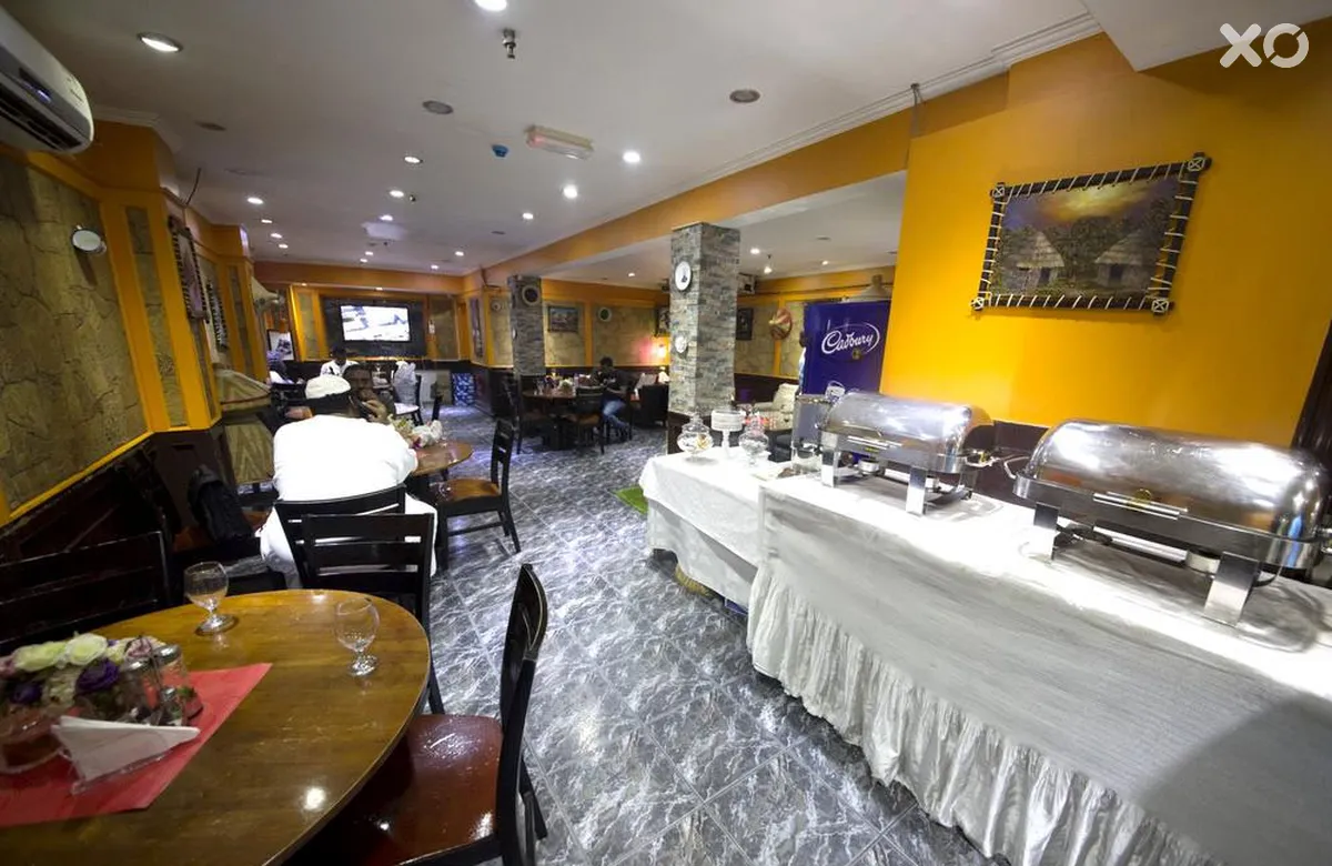 White Fort Hotel