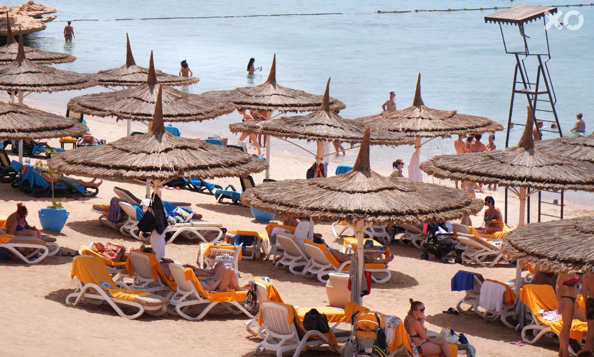 Reef Oasis Beach Resort