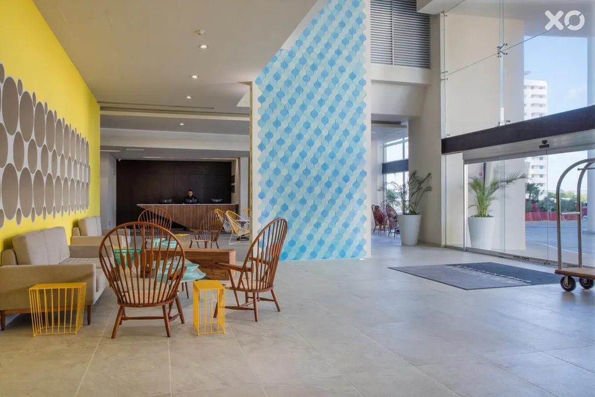 Krystal Urban Cancun Centro