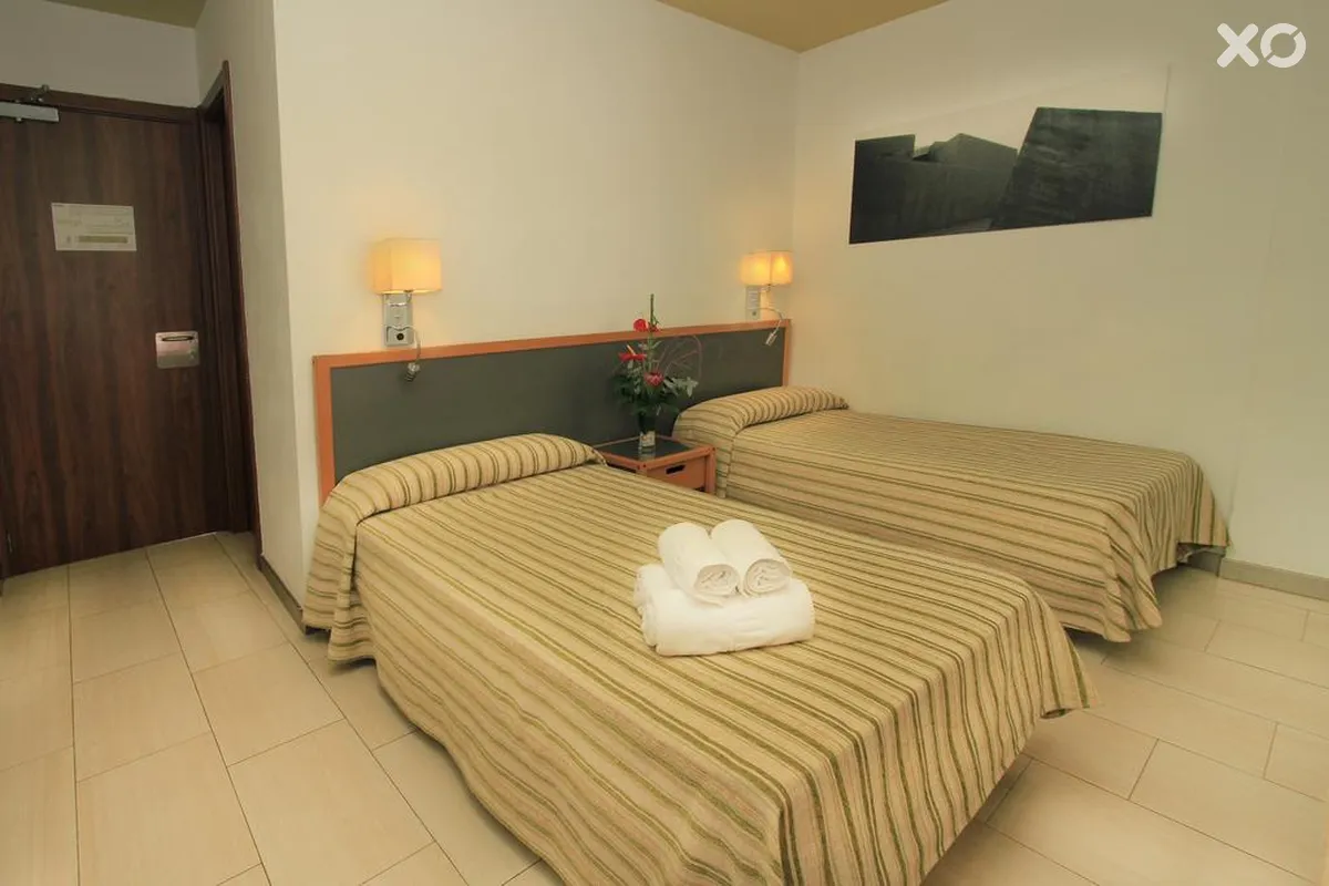 Udalla Park Aparthotel