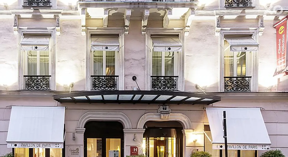 Clarion Collection Hotel Opera Pavillon