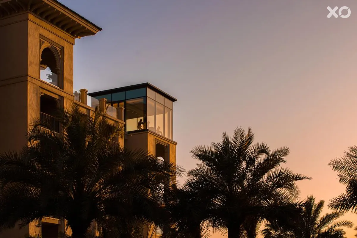Four Seasons Resort Dubai At Jumeirah Beach