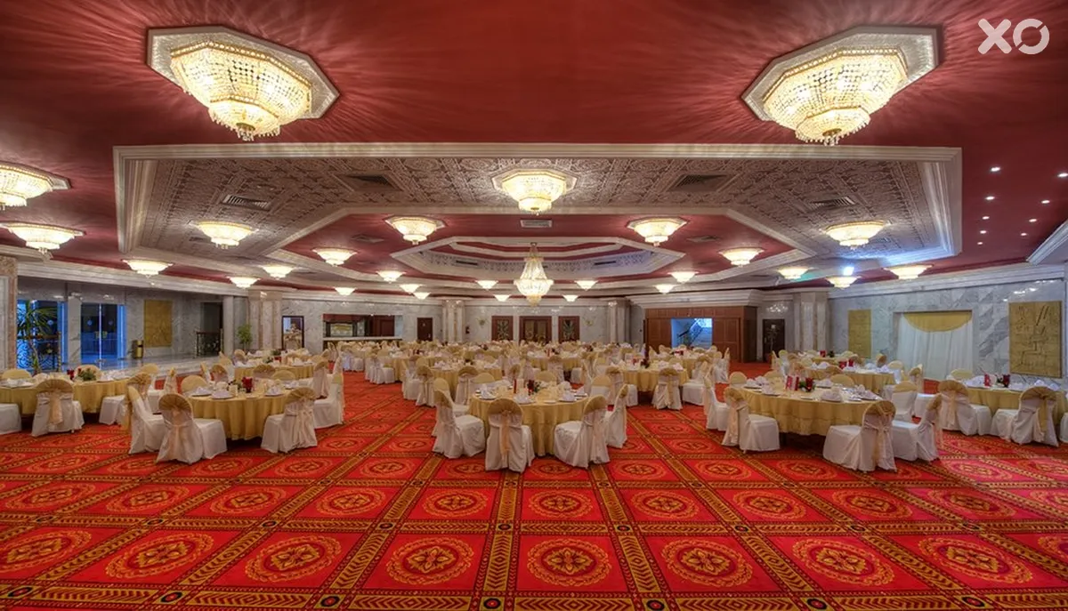 Le Royal Hammamet Hotel