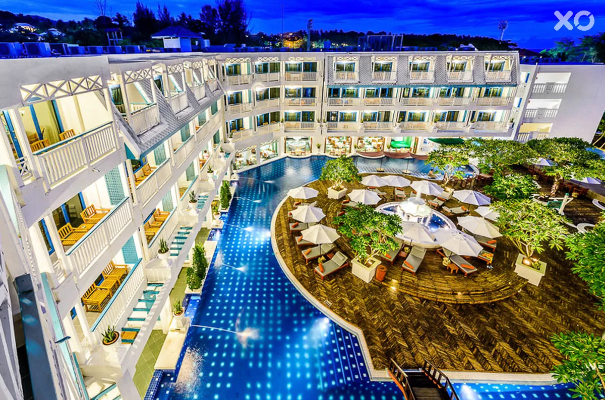 Andaman Seaview Hotel