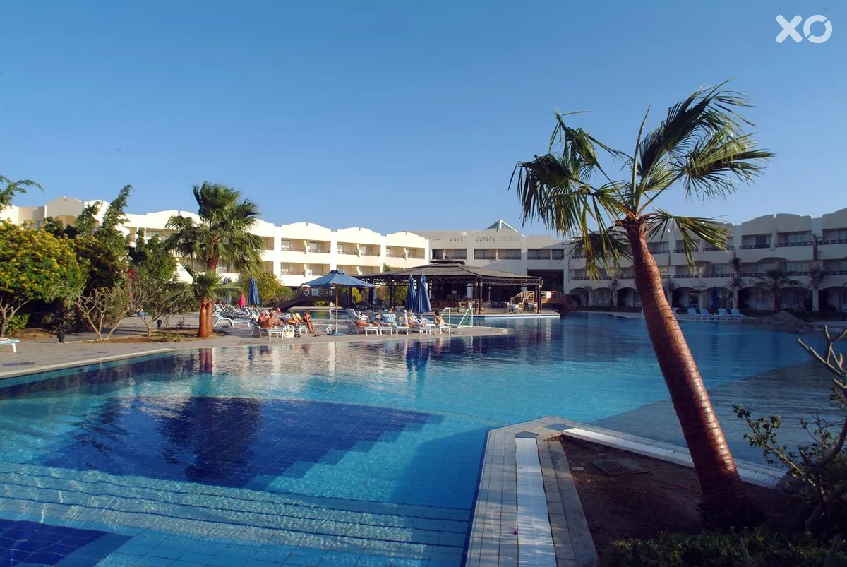 Naama Bay Promenade Beach Resort