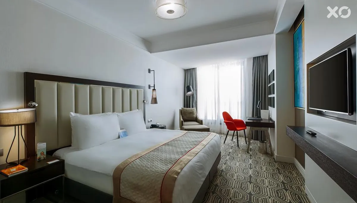 Movenpick Hotel Istanbul Golden Horn