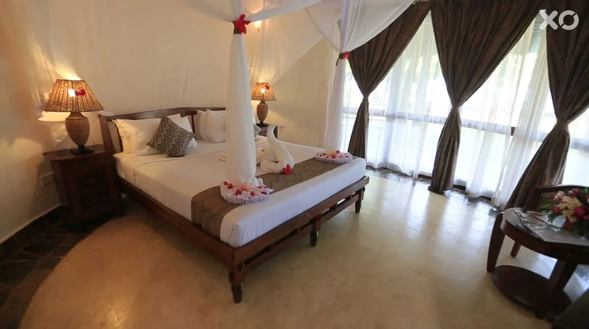 Ocean Paradise Resort