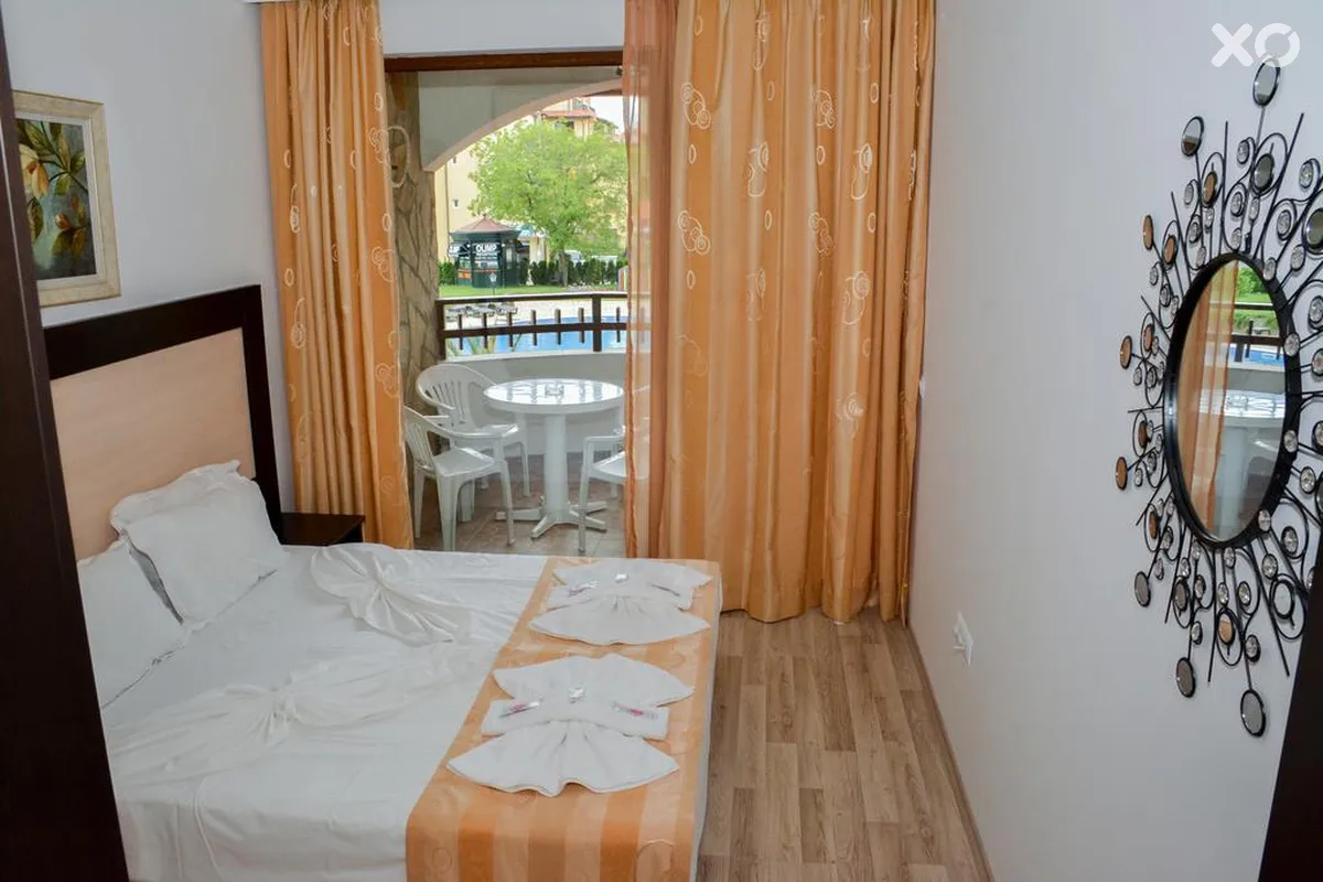 Olymp Apartcomplex