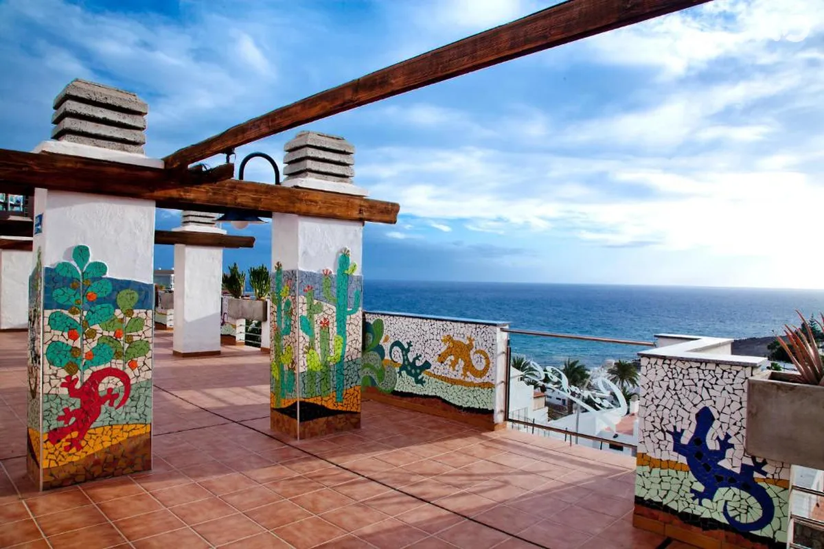 Cura Sol Aparthotel