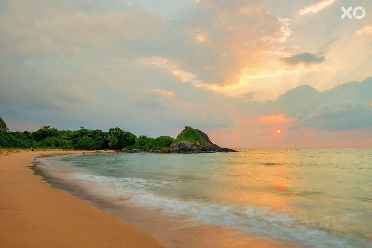 Shinagawa Beach
