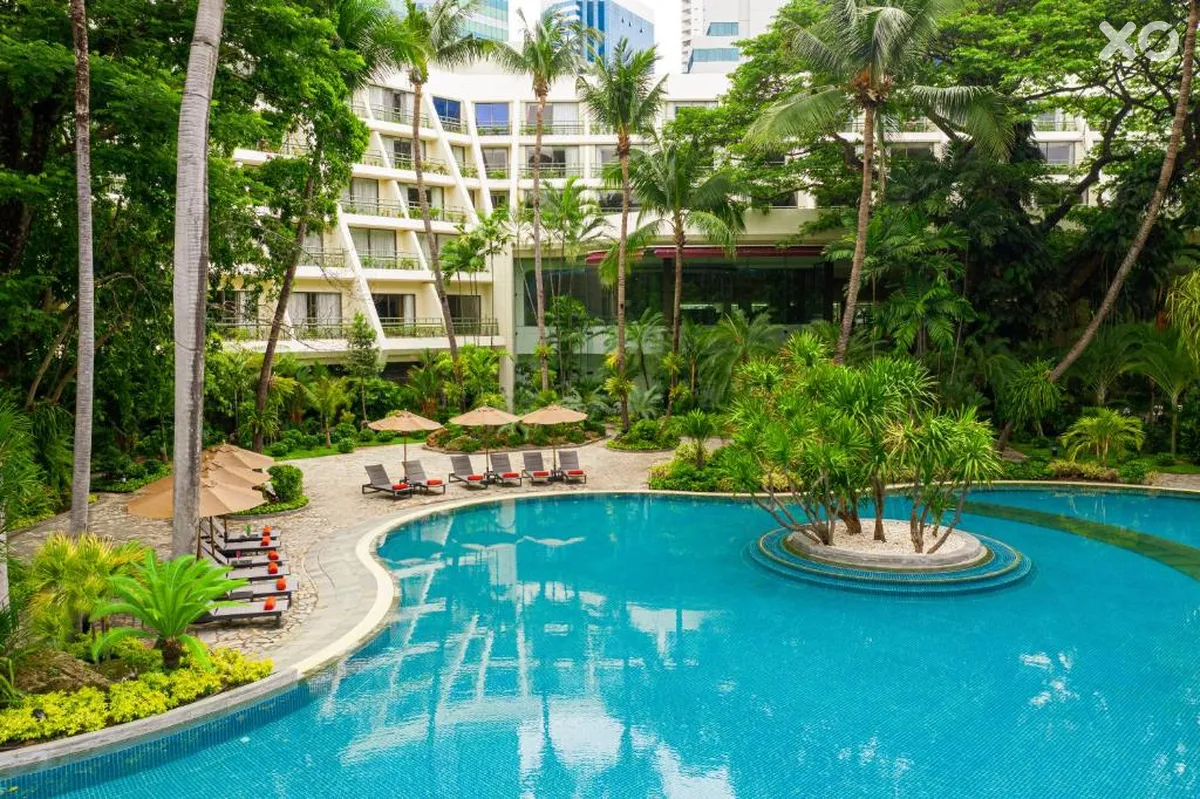 Mövenpick Bdms Wellness Resort Bangkok