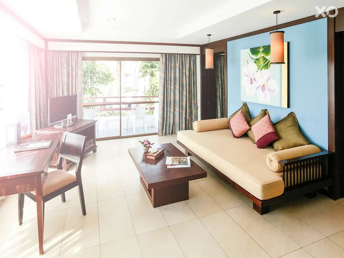 Novotel Rayong Rim Pae Resort Hotel