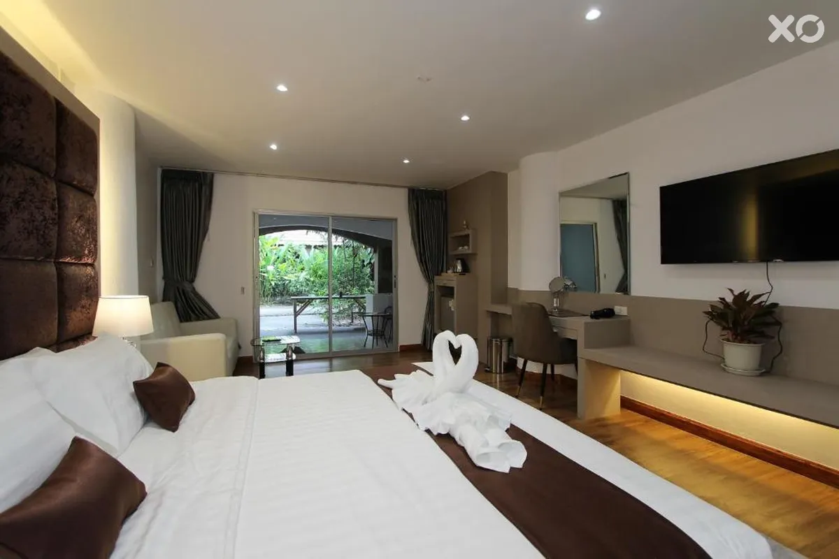 Pooh Beach Resort & Spa