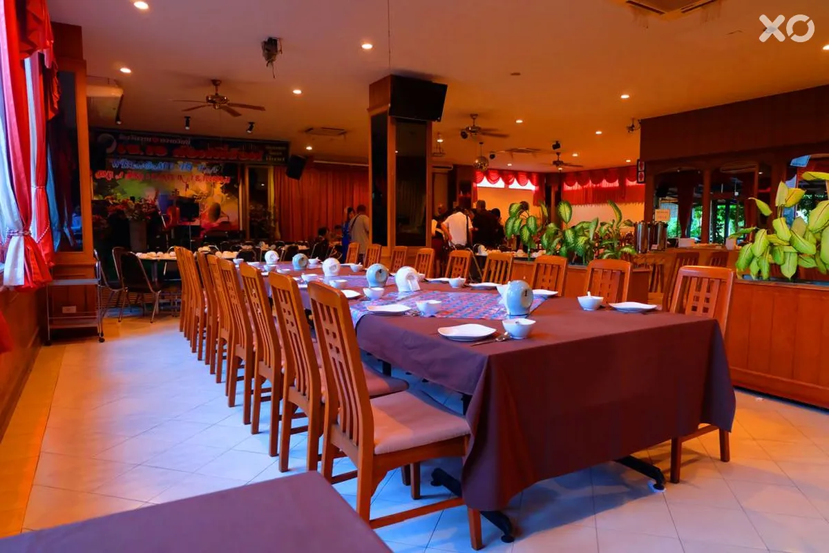 J.A. Villa Pattaya
