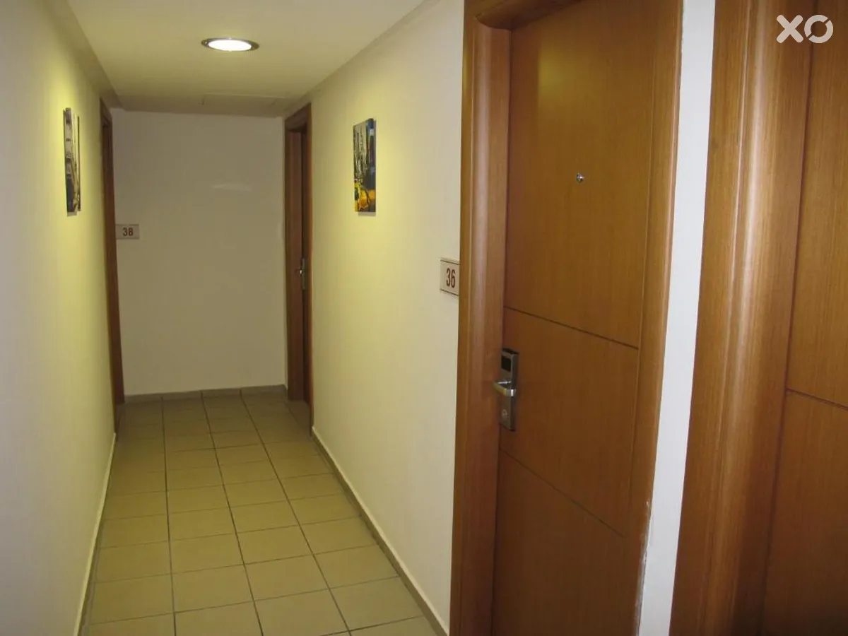 Solomou Athens Hotel