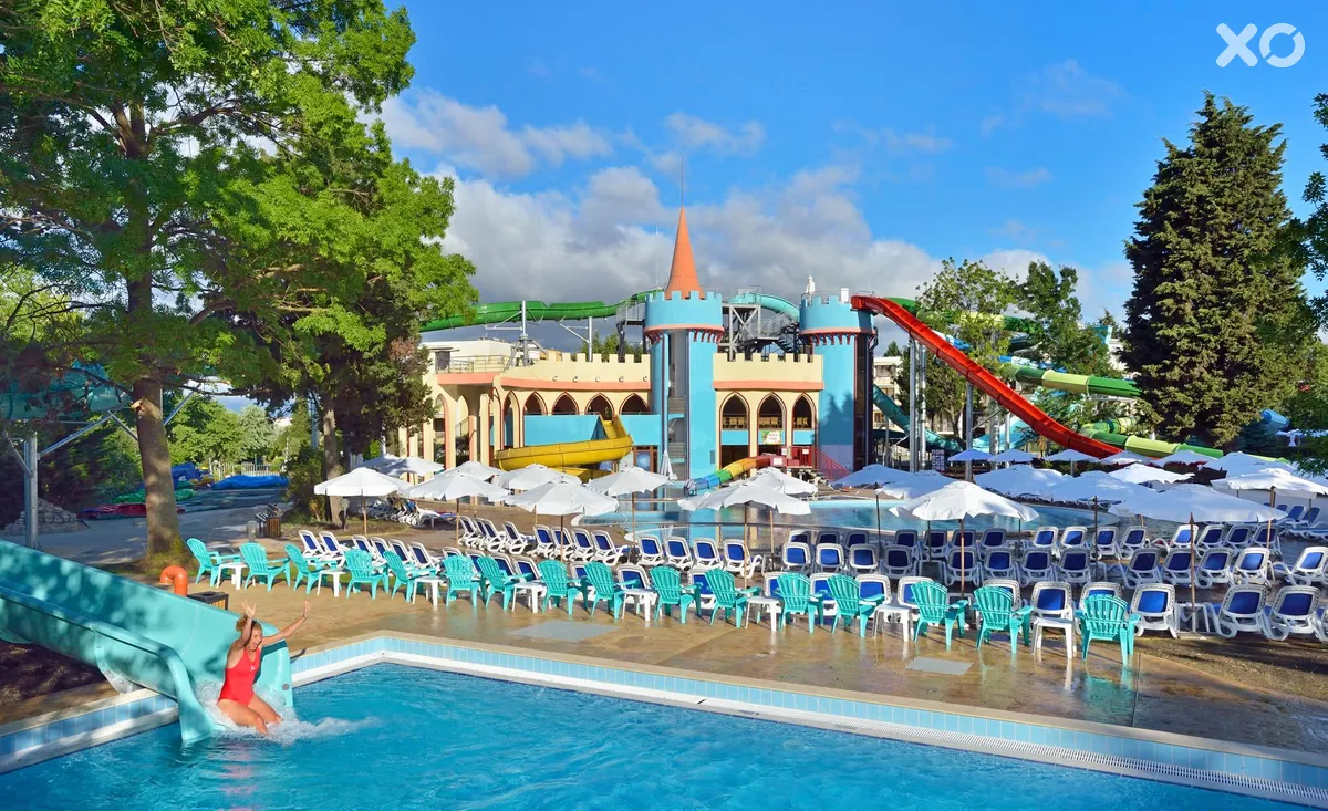 Sol Nessebar Resort