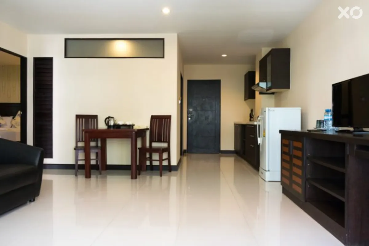 Jomtien Plaza Residence