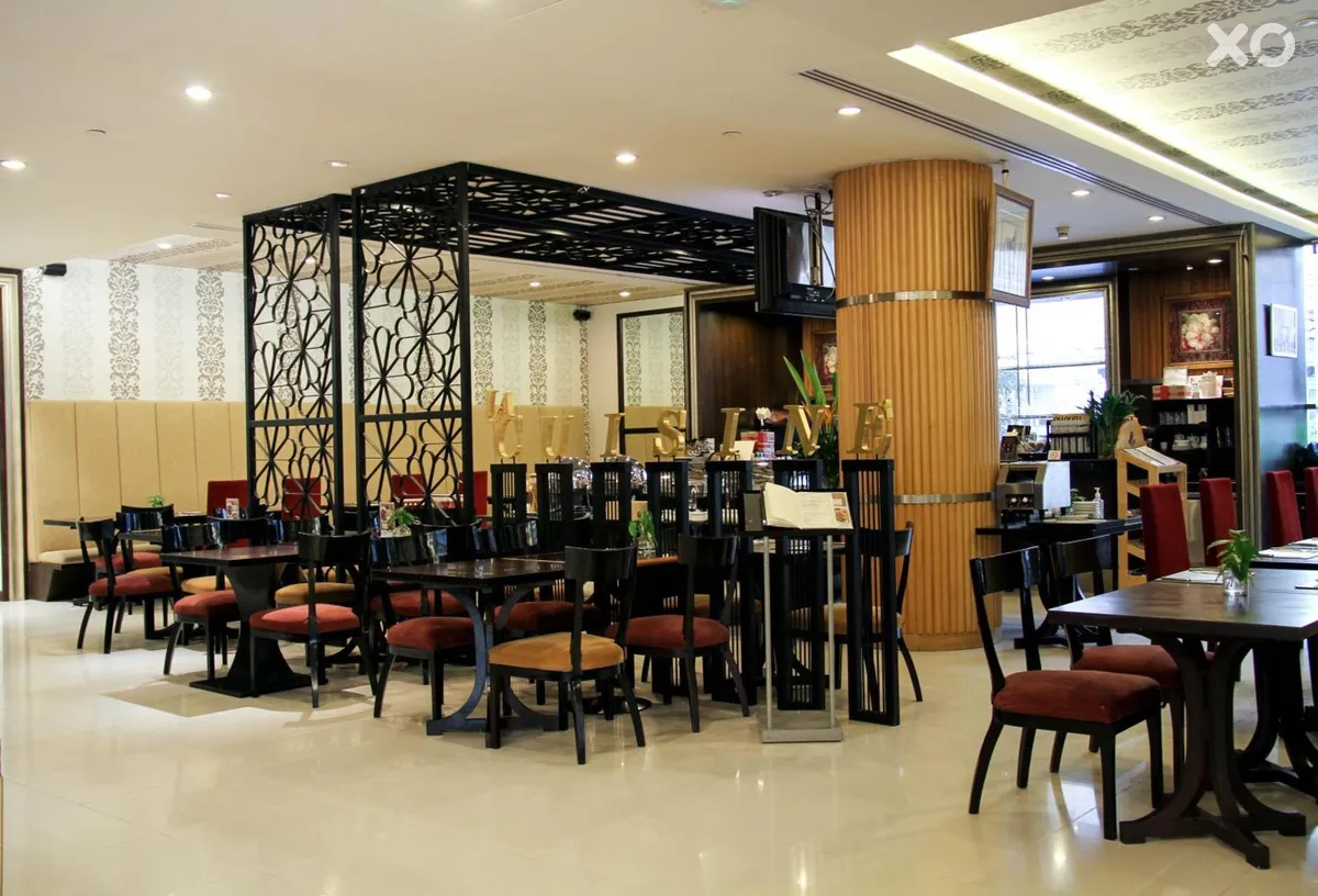 Furamaxclusive Sukhumvit Soi