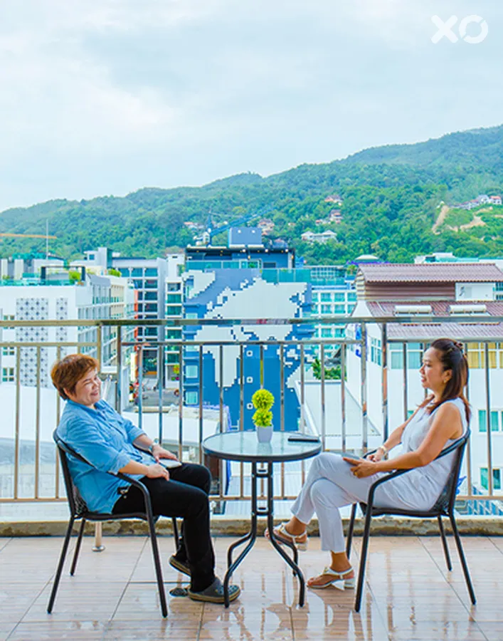 Patong Buri Resort