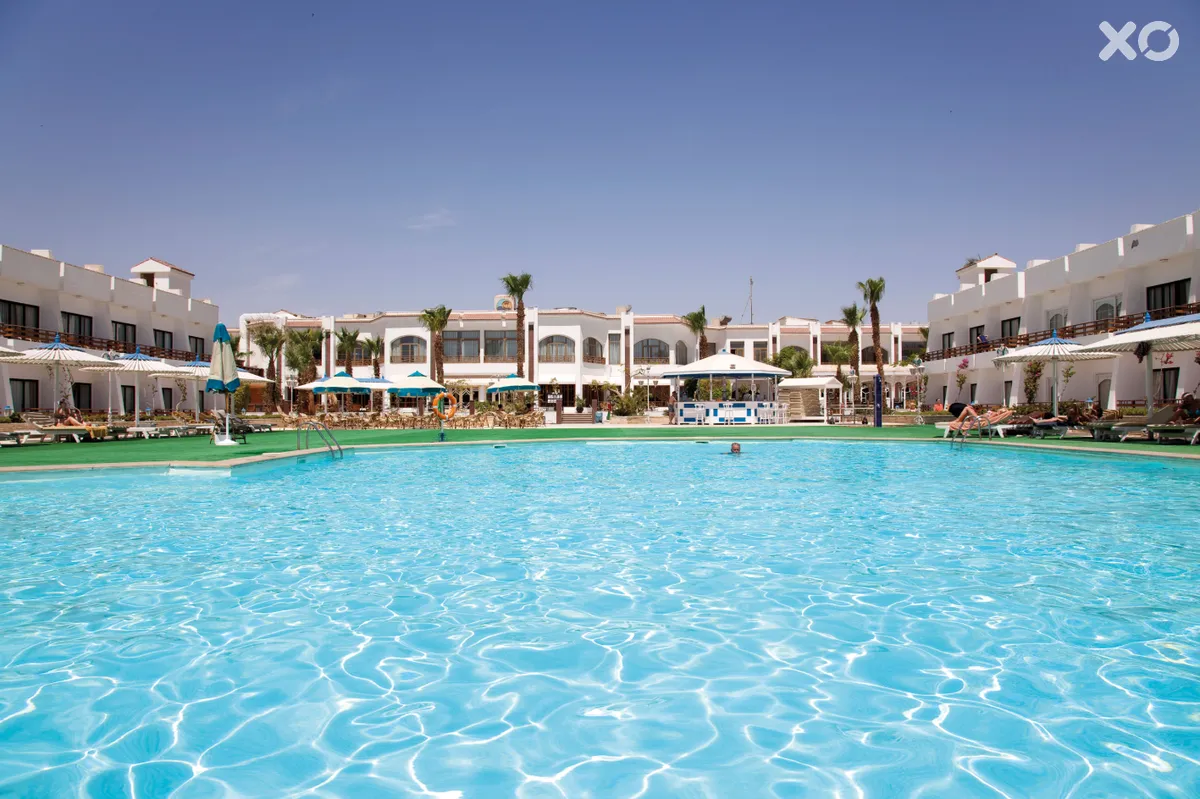 The Grand Hotel