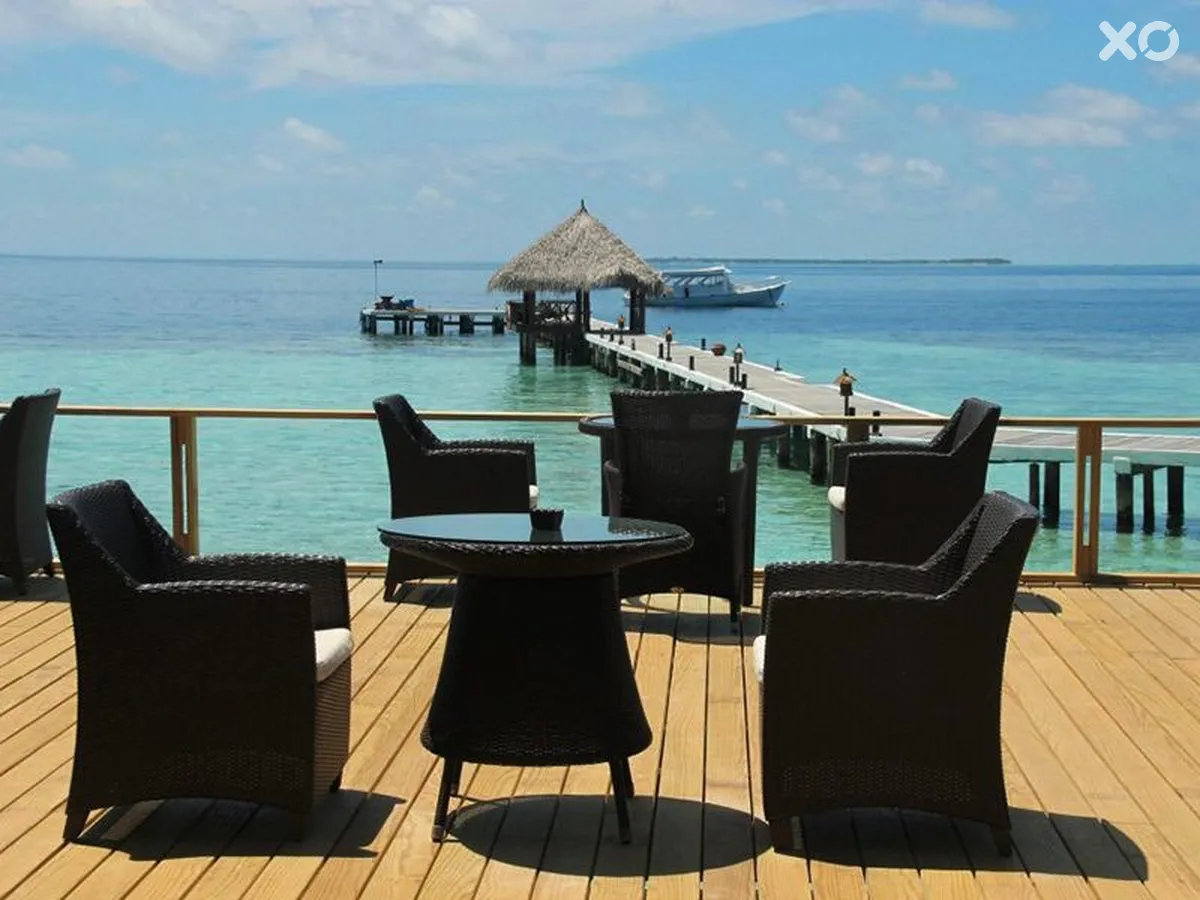 Eriyadu Island Resort