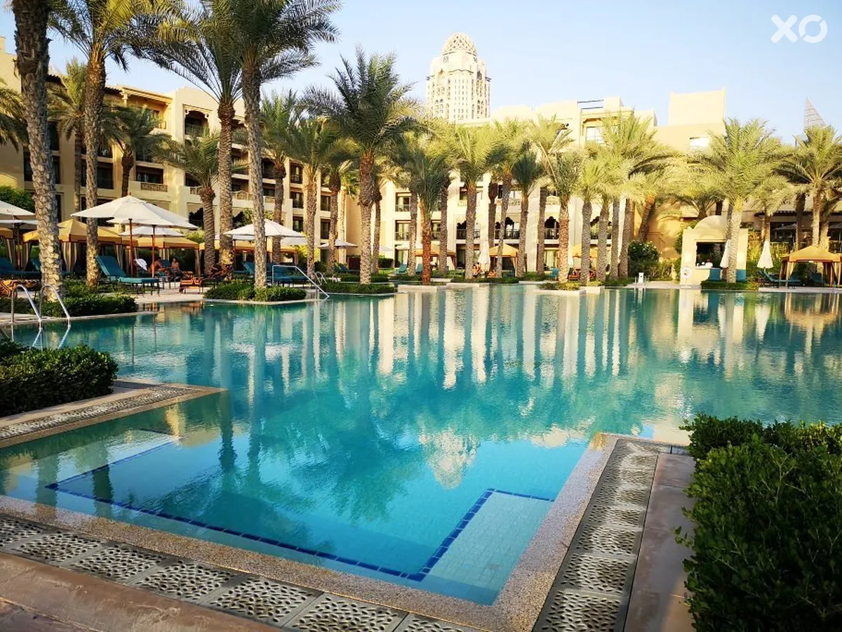 One & Only Royal Mirage