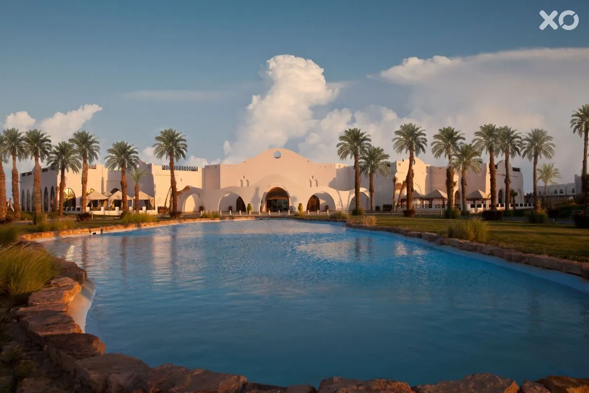 Hilton Marsa Alam Nubian Resort