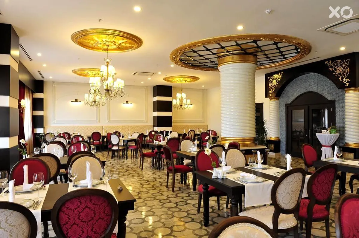 Lake & River Side Hotel & Spa