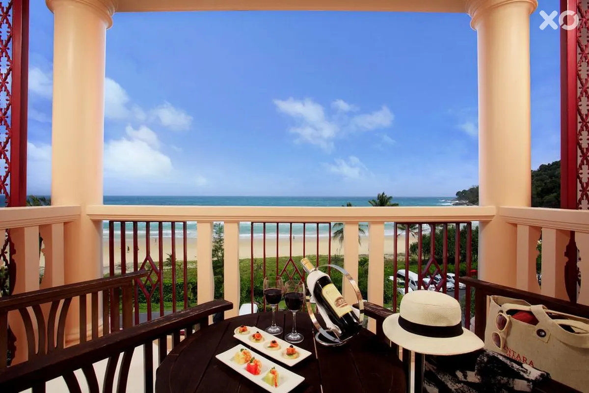 Centara Grand Beach Resort Phuket