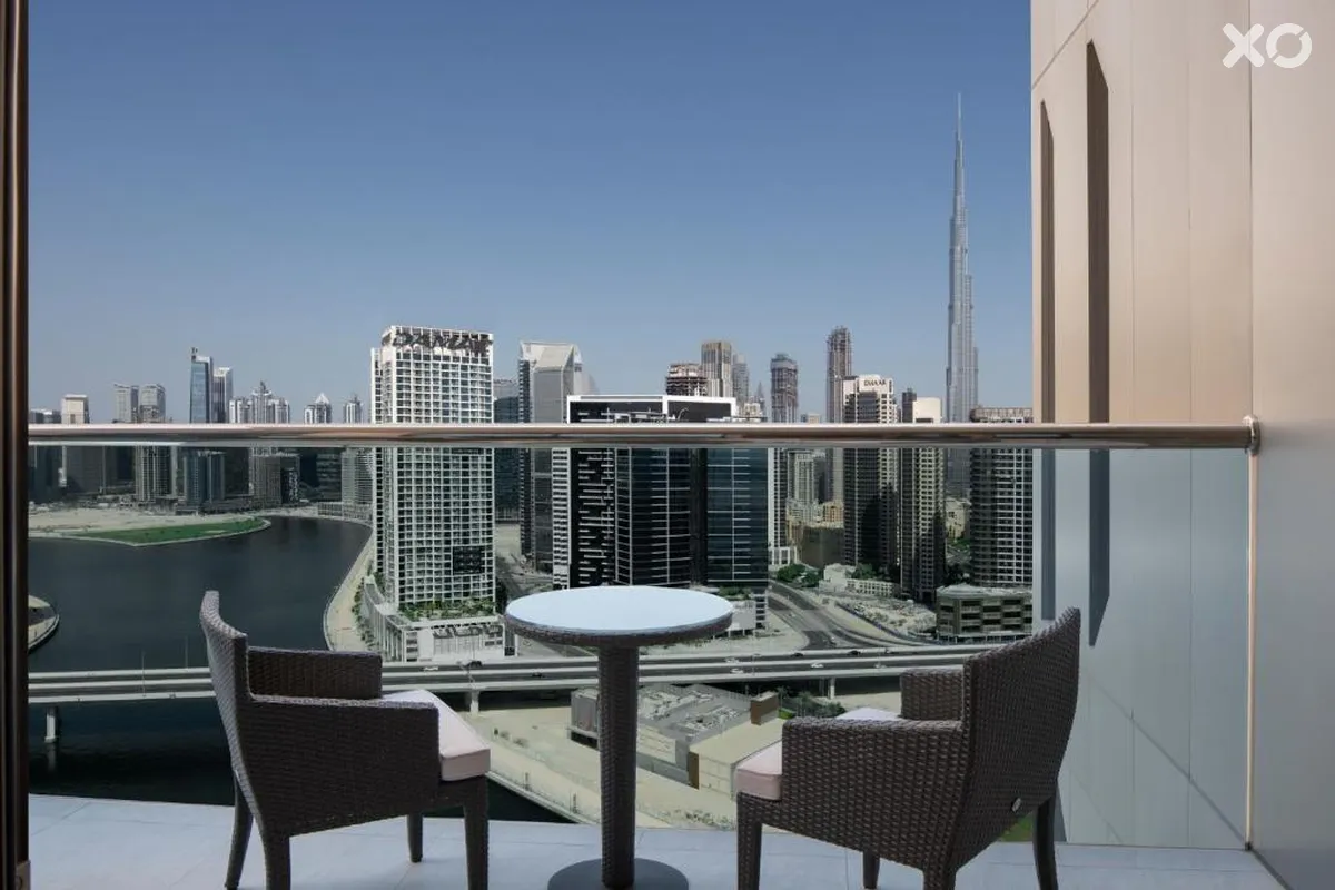 Hyde Hotel Dubai