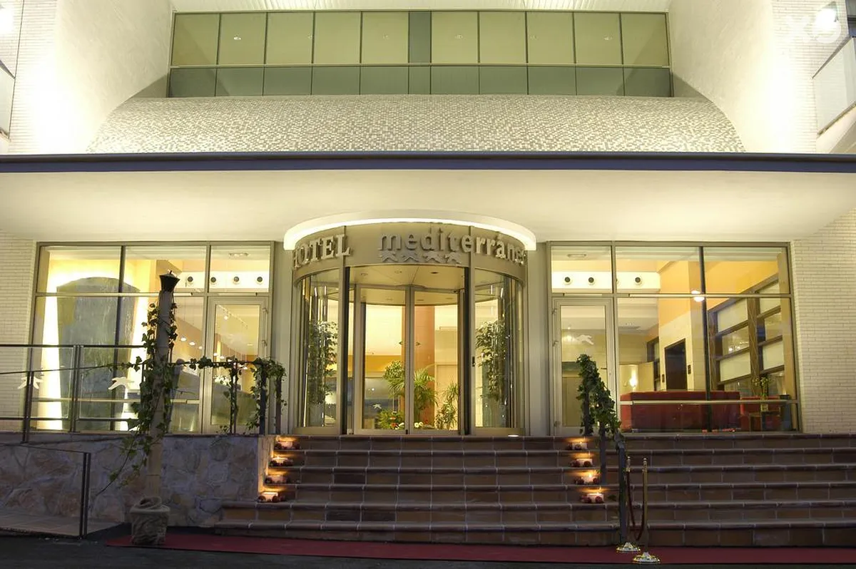 Mediterraneo Benidorm Hotel