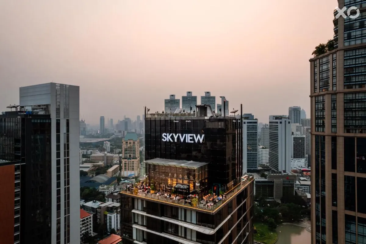 Skyview Hotel Bangkok