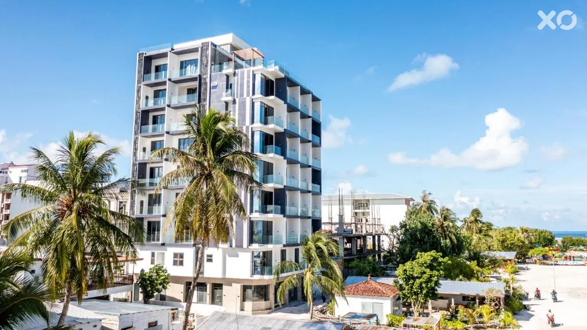 Triton Prestige Sea View