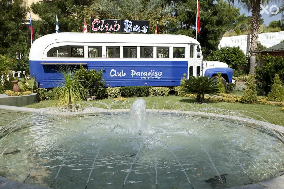 Club Paradiso