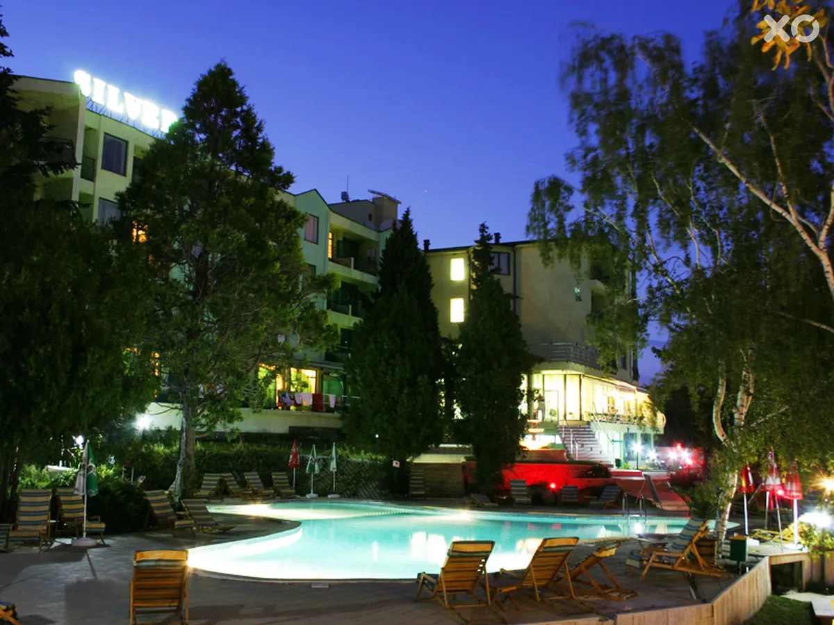 Silver Hotel