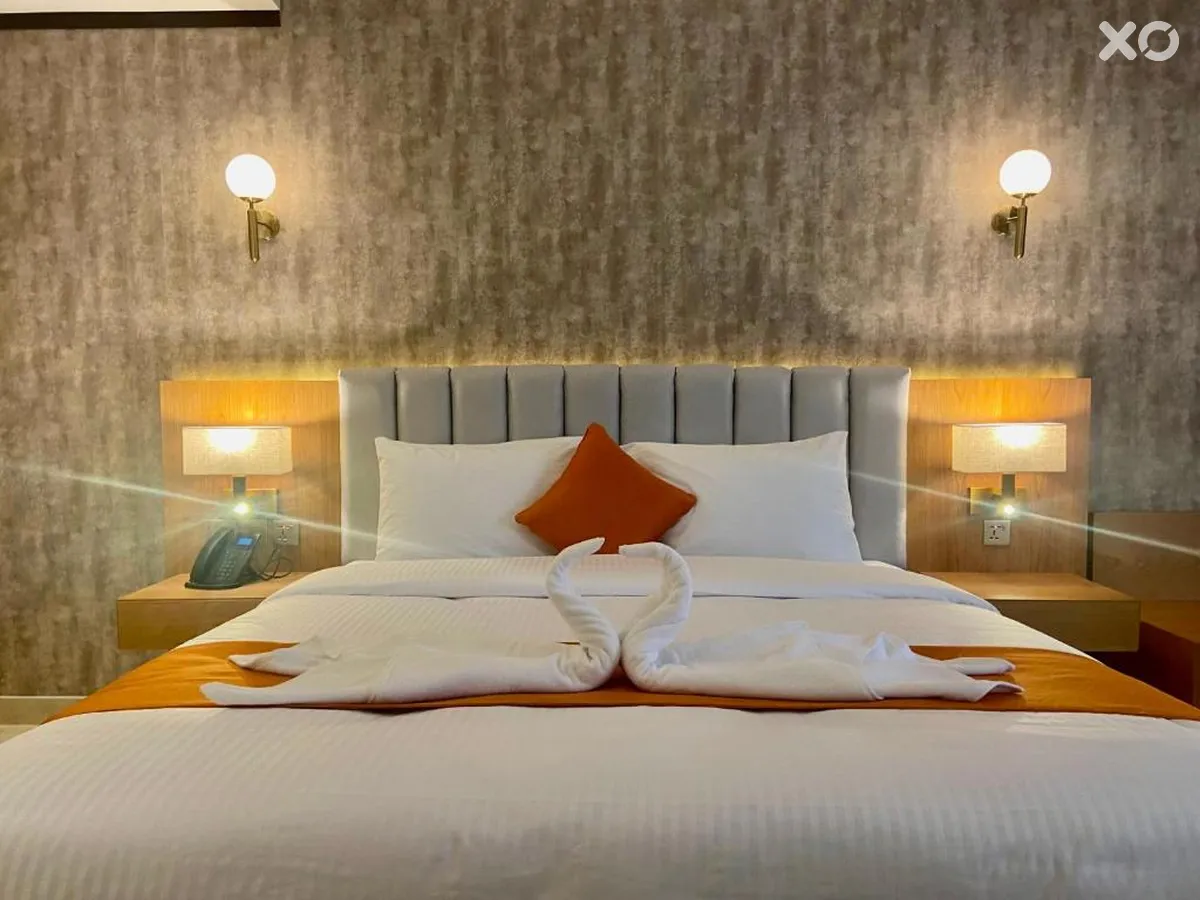Concorde Palace Hotel