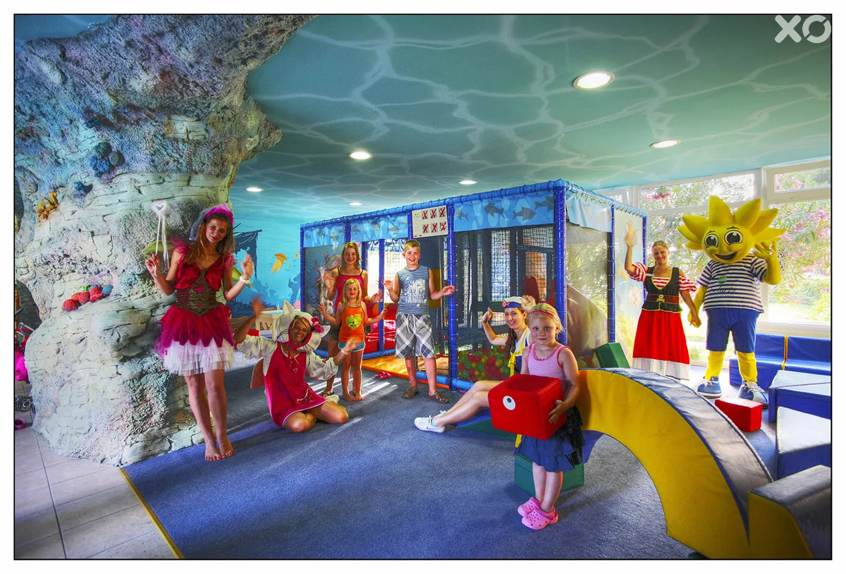 Amadria Park Kids Hotel Andrija