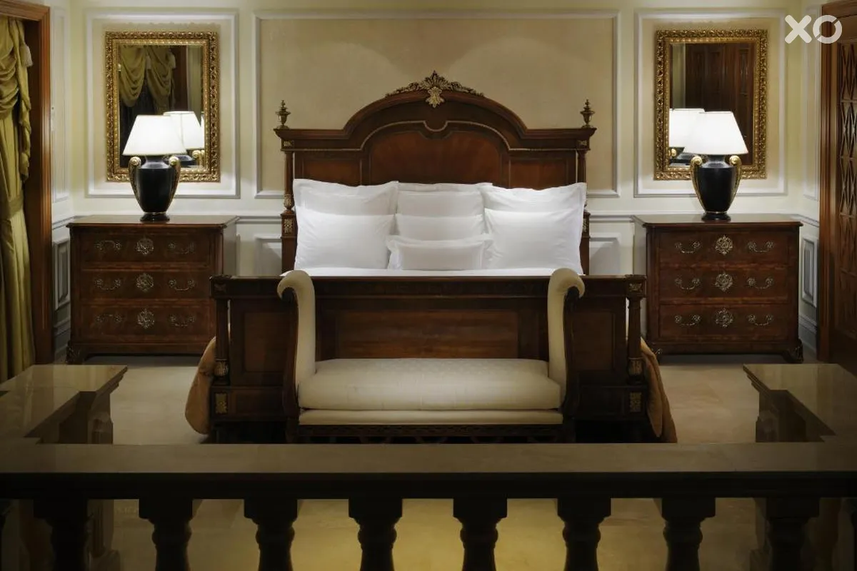 The Bristol Hotel