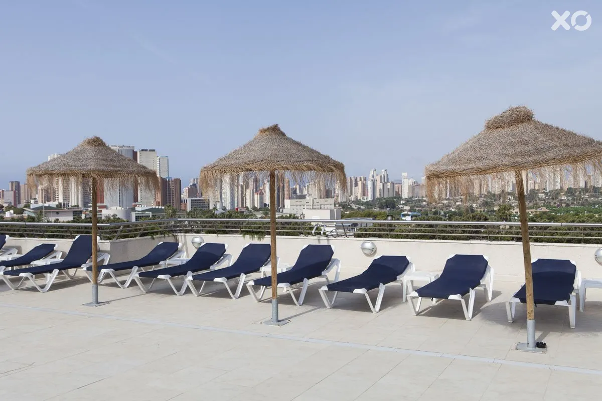 Deloix Aqua Center Hotel