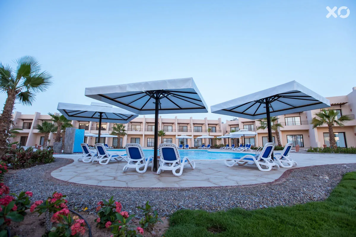 Sky View Suites Hotel