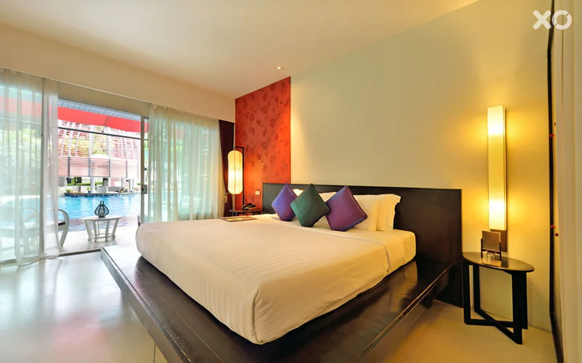 Red Ginger Chic Resort