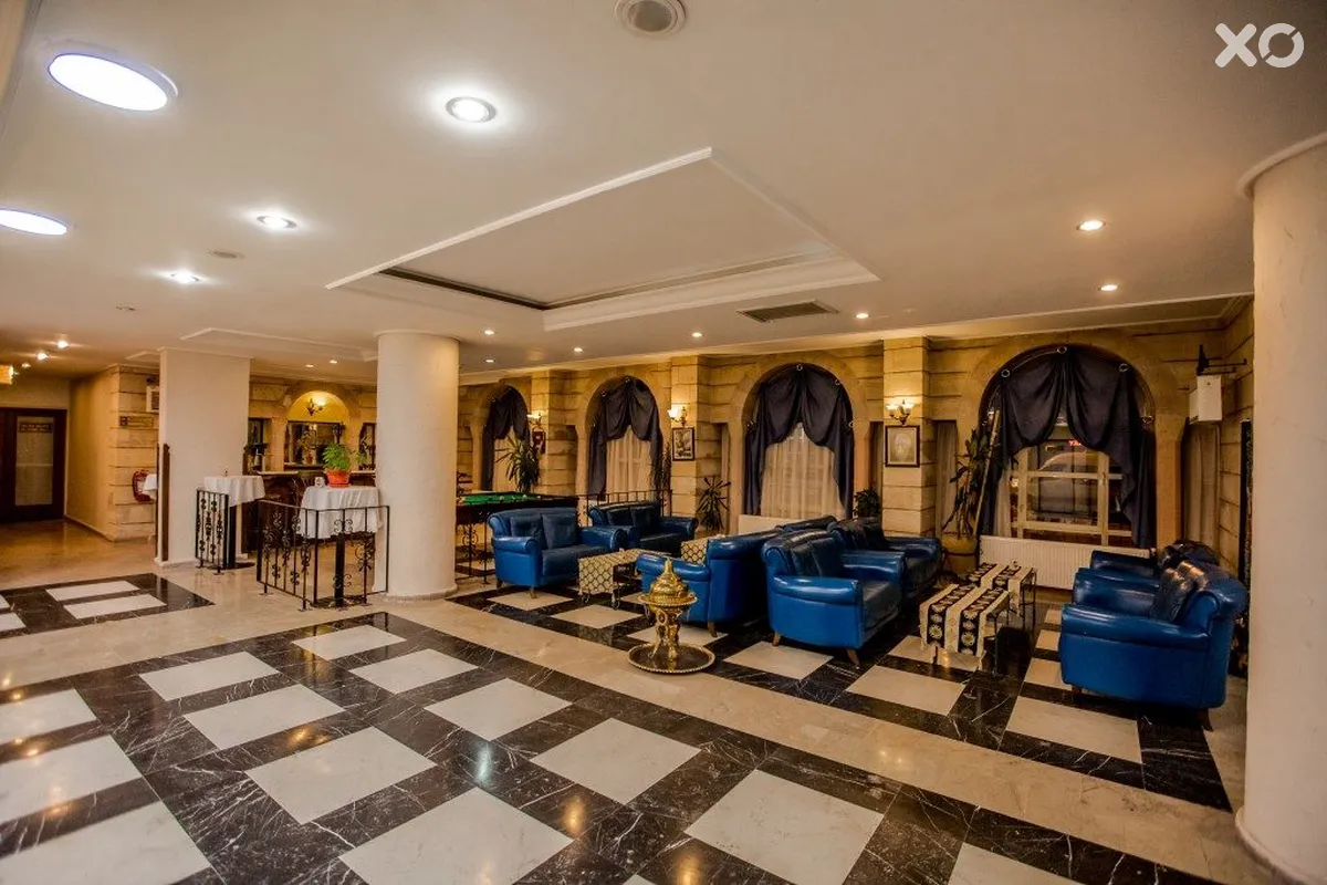 Tassaray Hotel