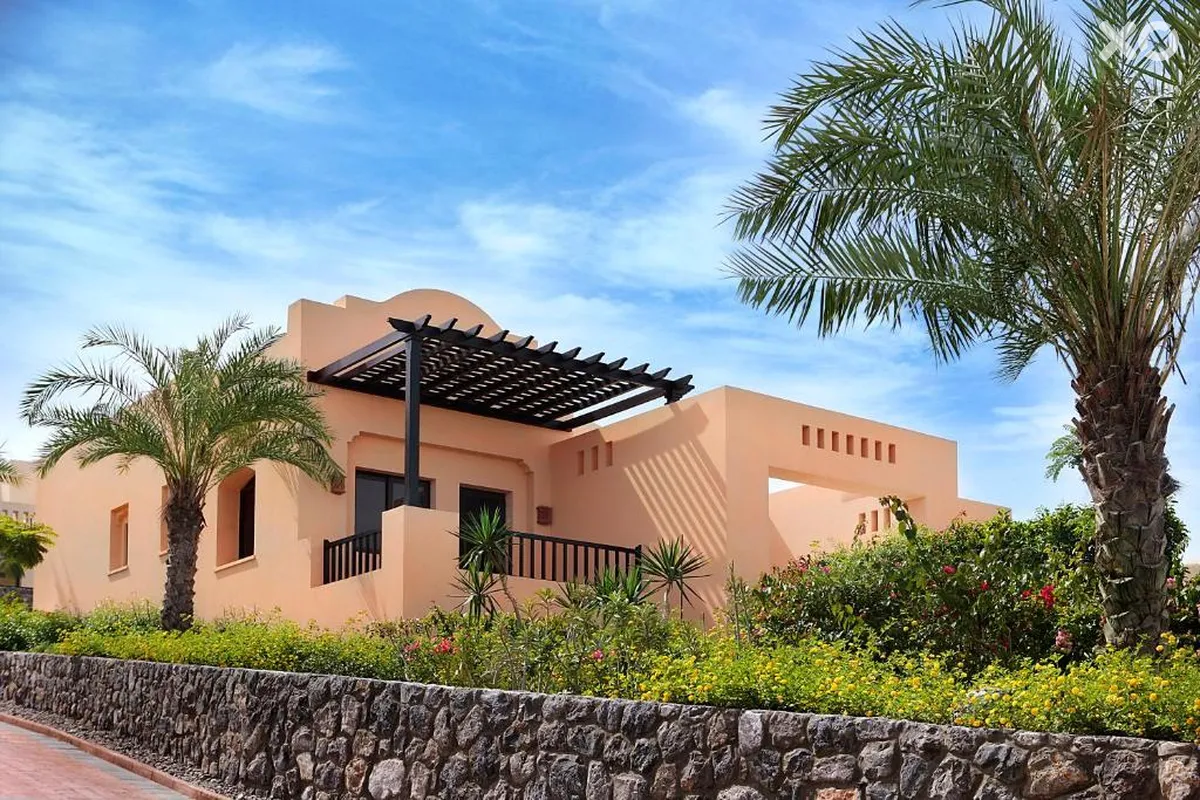 The Cove Rotana Resort